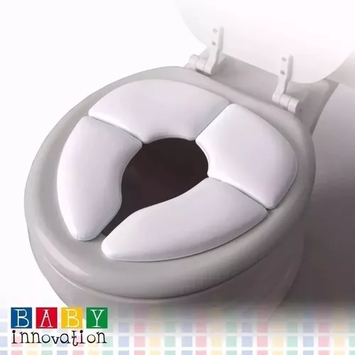 Reductor plegable para WC artículos para viaje con bebés: Maxbebés