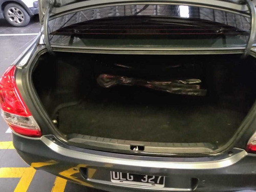 Toyota Etios 1.5 Xls Unico Dueño Muy Buenas Condiciones (eo)