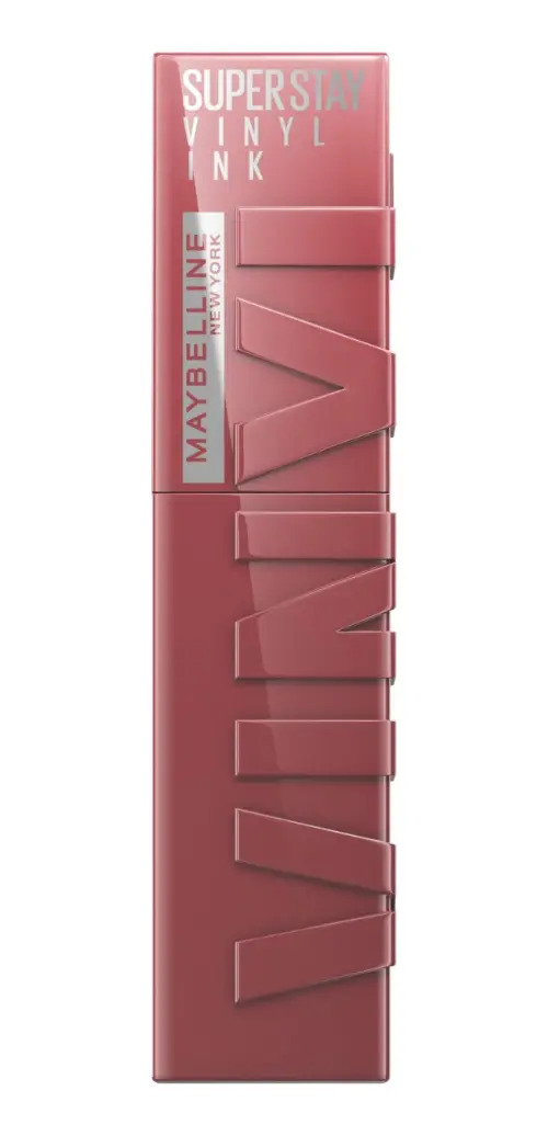 Maybelline Batom Líquido, Longa Duração, Acabamento Vinil Espelhado