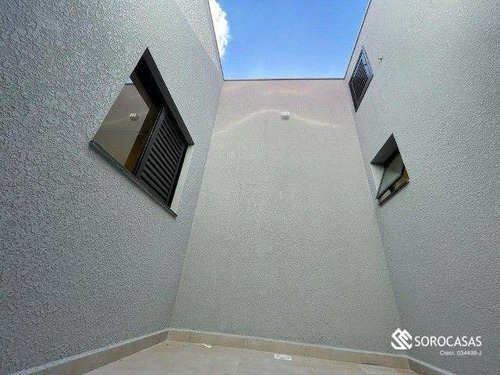 Imagem 18 de 20 de Casa À Venda, 98 M² Por R$ 425.000,00 - Condomínio Santinon - Sorocaba/sp - Ca1878