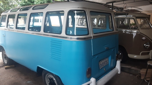 Imagem 6 de 14 de Volkswagen Vw Kombi Corujinha