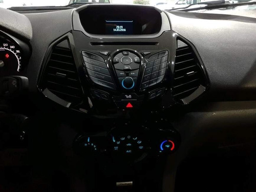 Imagem 6 de 14 de Ecosport 1.6 Freestyle 16v Flex 4p Manual
