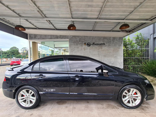 Honda Civic Si 2007