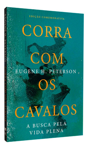 Kit Livro O Peregrino + Corra Com Os Cavalos - Editora Berith | Dois Livros Poderosos Para Quem Busca Uma Vida Com Propósito