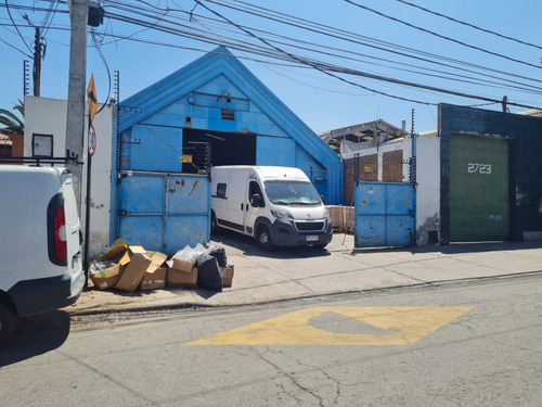 Bodega, Excelente Ubicacion A 2 Cuadras Autopista Central