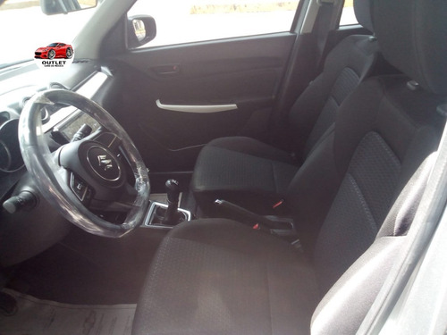 Imagen 11 de 15 de Suzuki Swift Gls 2020
