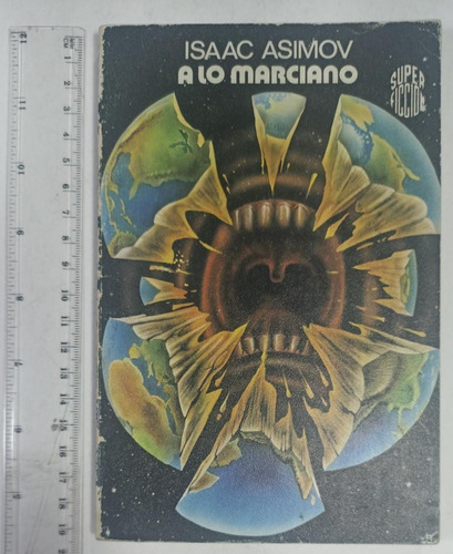 A Lo Marciano, Isaac Asimov