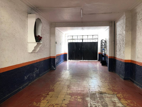 Imagen 4 de 10 de Venta Casa Como Terreno Colonia Roma, Calle De Tonala