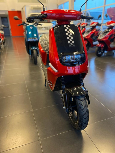 Imagen 2 de 22 de Moto Eléctrica. Yadea - Modelo S-like, Motos Eléctricas