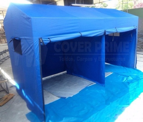 Carpa Lona 2x2 3x2 3x3 3x4