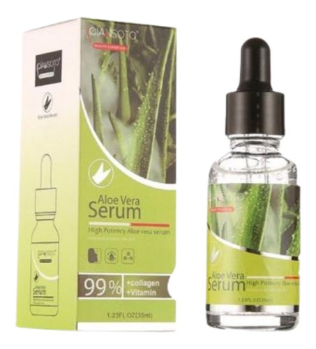 Sérum Aloe + Colágeno Vitaminas - mL a $1285