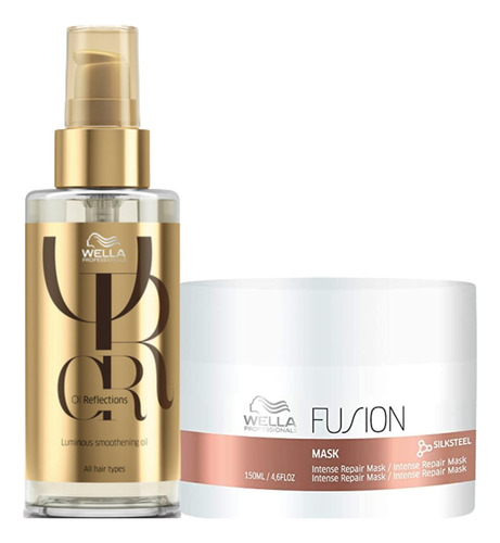 Duo Fusion Shampoo+mascarilla - mL a $1080