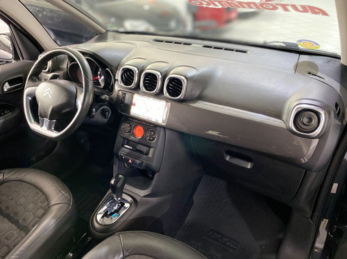 Imagem 9 de 15 de Citroen Aircross 1.6 Shine 16v 2016