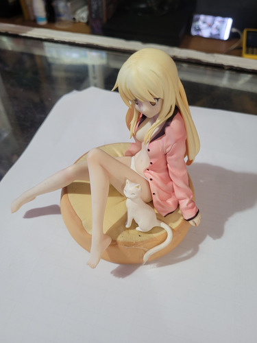 Boneco Sakura So No Pet Kanojo Dhiina Mashiro (Usado)
