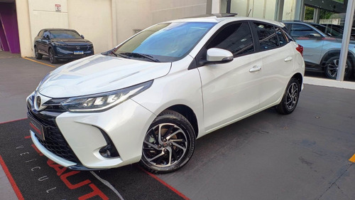 Toyota Yaris 1.5 16V FLEX XLS MULTIDRIVE