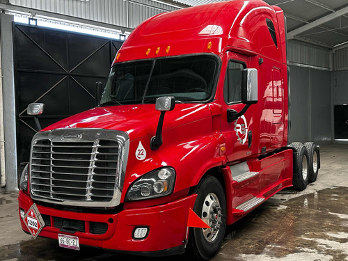 Tracto Camión Freightliner Cascadia 2019 Nacional 