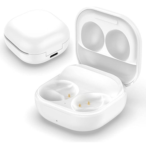 Funda De Carga Con Cable Compatible Con Galaxy Buds 2 Funda