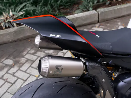Ducati Streetfighter V4 Sp2 1103cc Full System De Carrera