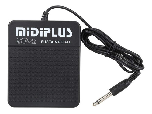 Midiplus Sp2 Pedal De Sustain Multinorma Teclado Universal