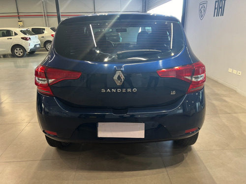 Renault Sandero 1.6 16v Life