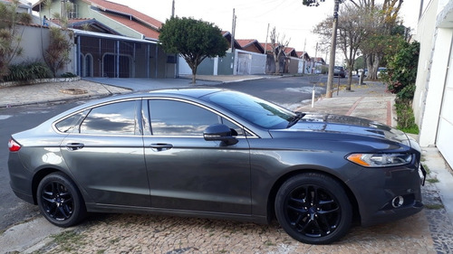 Ford Fusion 2016 2.5 Flex Aut. 4p