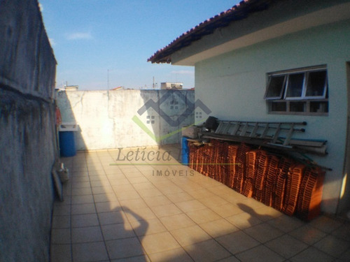 Imagem 26 de 26 de Casa Ampla 3 Dormitórios - Parque Maria Helena Suzano Sp - Ca00107 - 69228246