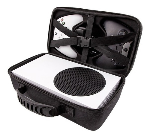 Imagen 4 de 6 de Maleta De Viaje Premium Ax70s Voltedge Consola Xbox Series S