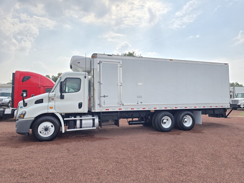 Freightliner Torton 2016 Refrigerado Rabon