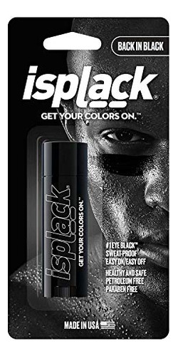 Colored Eye Black - Get You Colors On. Reduce Glare. No...