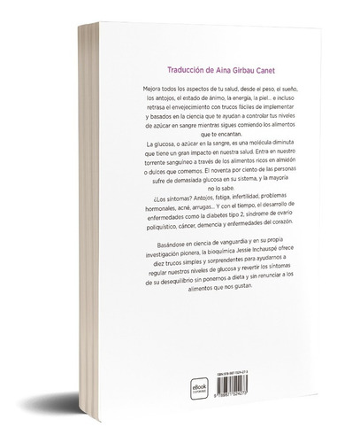Imagen 2 de 3 de La Revolución De La Glucosa De Jessie Inchauspé - Diana