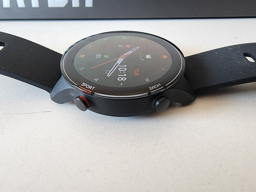 Imagen 6 de 8 de Smartwatch Xiaomi Mi Watch 1.39 Cxmwtcl02