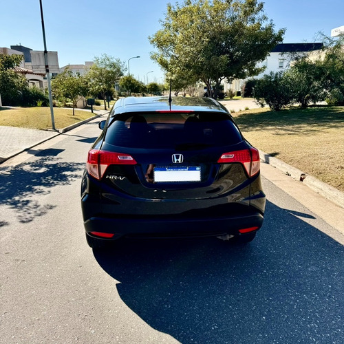 Honda HR-V 1.8 Lx 2wd Cvt