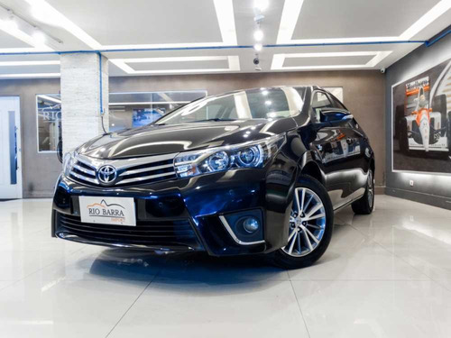 Toyota Corolla Altis 2016
