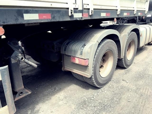 Mb 2651 Ano 17/18 Actros Com Rodotrem Ano 2018
