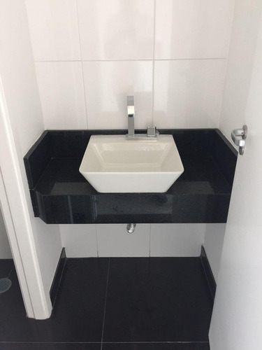 Imagem 13 de 15 de Linda Sala Comercial Nova À Venda, 45 M², 1 Vaga - Centro De São Bernardo Campo/ Sp - 65028