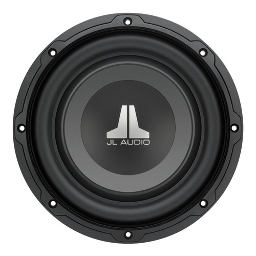Subwoofer Jl Audio 8 PuLG 8w1v3-4 8w1v3 4 Ohms 150 Watts