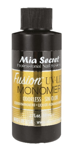 Monómero Sin Olor Mia Secret 59 Ml