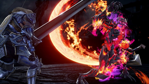 Imagen 7 de 8 de Soul Calibur Vi 6 Para Ps4