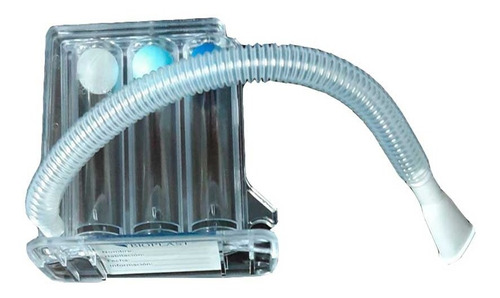 Imagen 4 de 5 de Incentivo Respiratorio De 3 Bolas Life Care