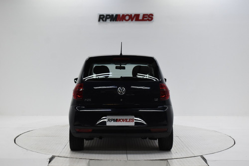 Volkswagen Fox 1.6 Highline Manual 2012 Rpm Moviles