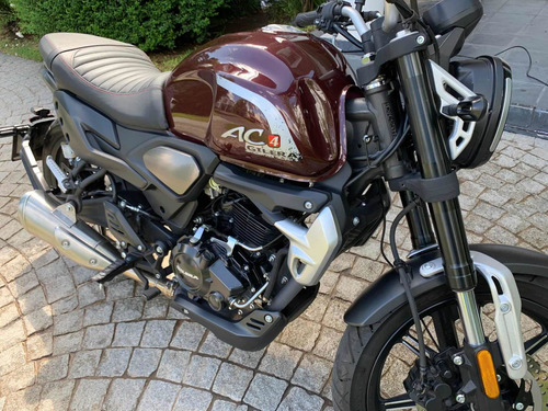 Imagen 13 de 13 de Gilera Ac4