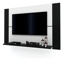 Comprar Panel Lcd Led Rack Modular Modulo Mueble Moderno H\u002F40 Color Blanco