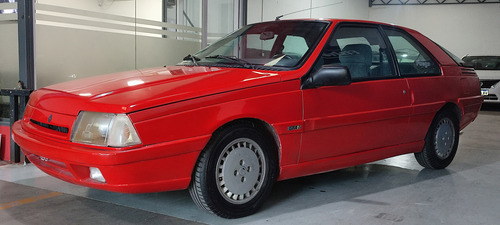 Renault Fuego 2.2 Gta 1989 Permuto
