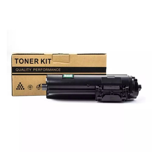 Cartucho Toner Kyocera P2040dn/w Tk1160 1162 7,2k Compatível