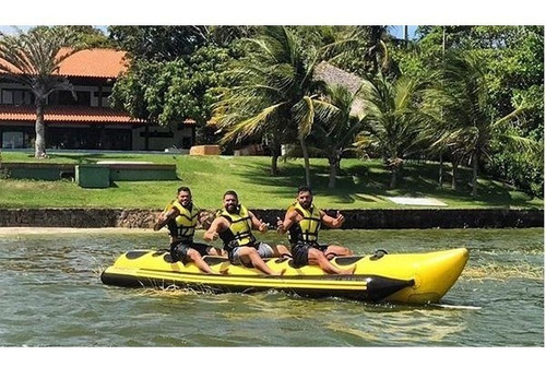 Banana Boat 6 Lugares - Pvc - Zefir