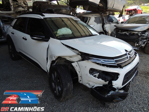 Imagem 7 de 10 de Sucata Citroen C4 Cactus Feel 1.6 Aut. 2020 Venda De Peças!
