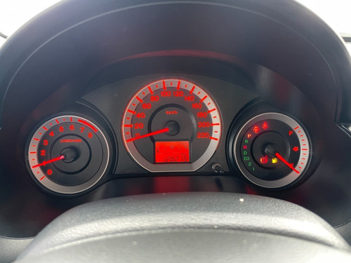 Imagem 7 de 14 de Honda City 1.5 Lx Automático Flex 2012 Autos Rr