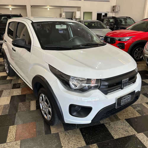 Fiat Mobi 1.0 EVO FLEX LIKE. MANUAL