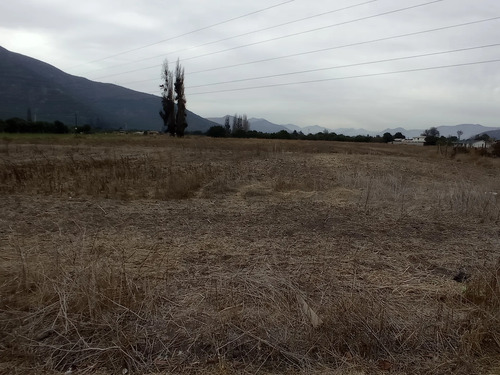 Parcelas De 5000 Mts2, Factibilidad De Luz Y Agua Potable