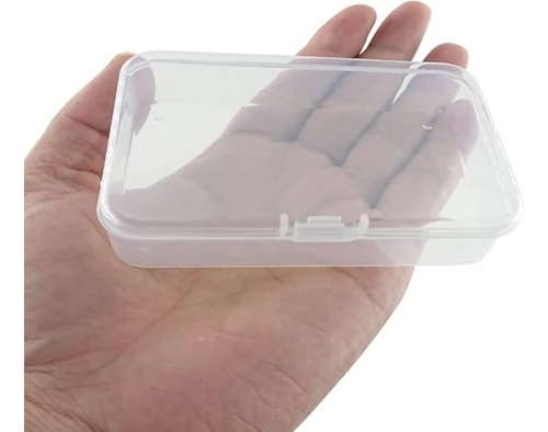 Mfdsj 6 Pcs Mini Caja De Contenedores De Almacenamiento De P